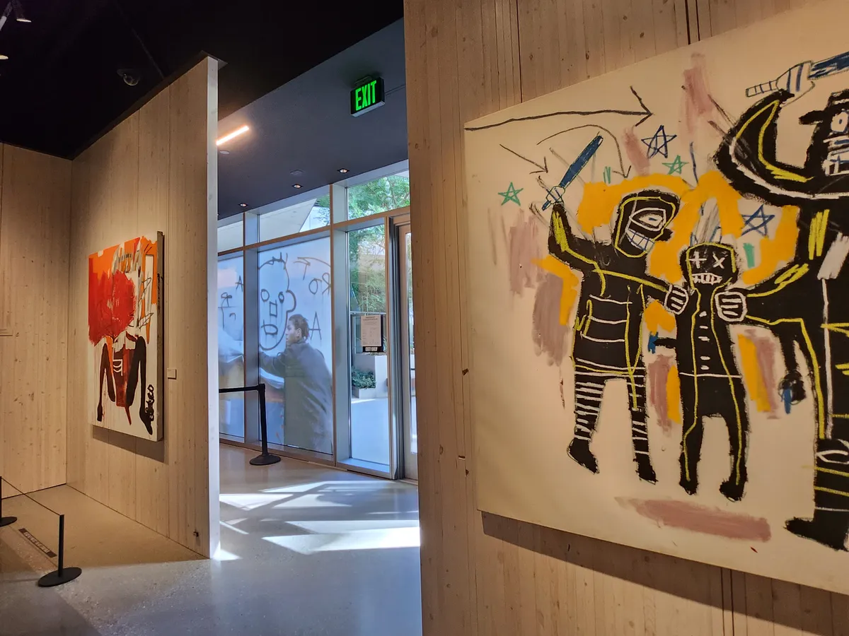 Basquiat Gallery Image 105